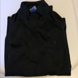 North face layering shell